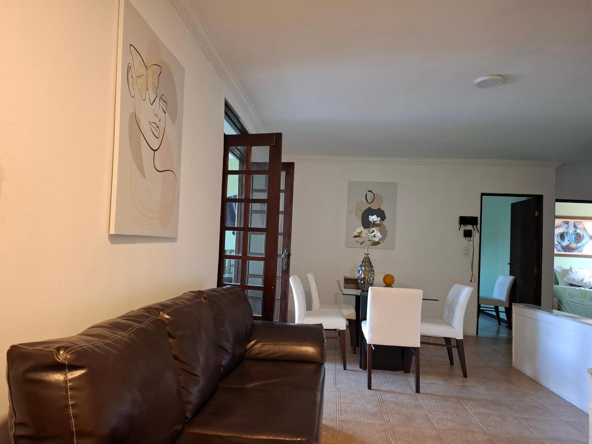 Quarto Domiciliar Em Antares Maceio Exterior photo